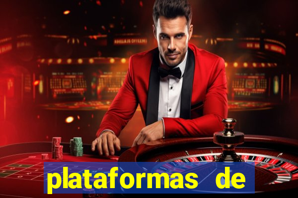 plataformas de jogos novas